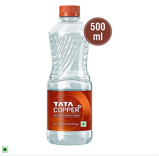 500ML TATA WATER 500ML TATA WATER