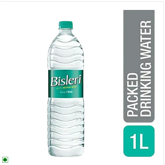 bisleri 1000ml 1000ML BISLERI WATER